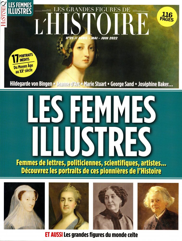 Magazine Les Grandes Figures De L Histoire Vendu Au Num Ro