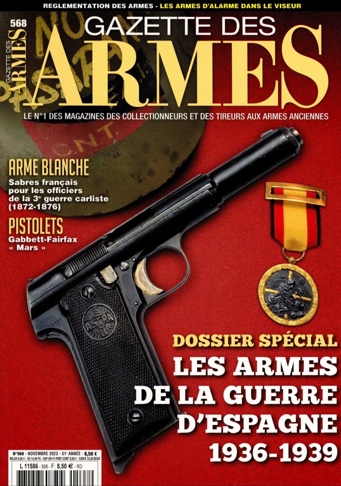 Abonnement Magazine Gazette Des Armes Info Presse