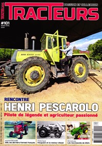Tracteurs Passion & Collection