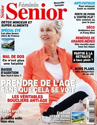 Magazine Féminin Sénior