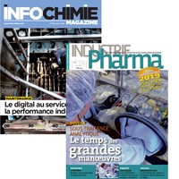 Info Chimie + Industrie Pharma