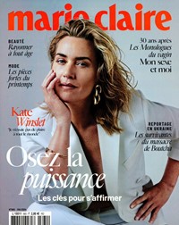Marie Claire - Abonnement 12 mois