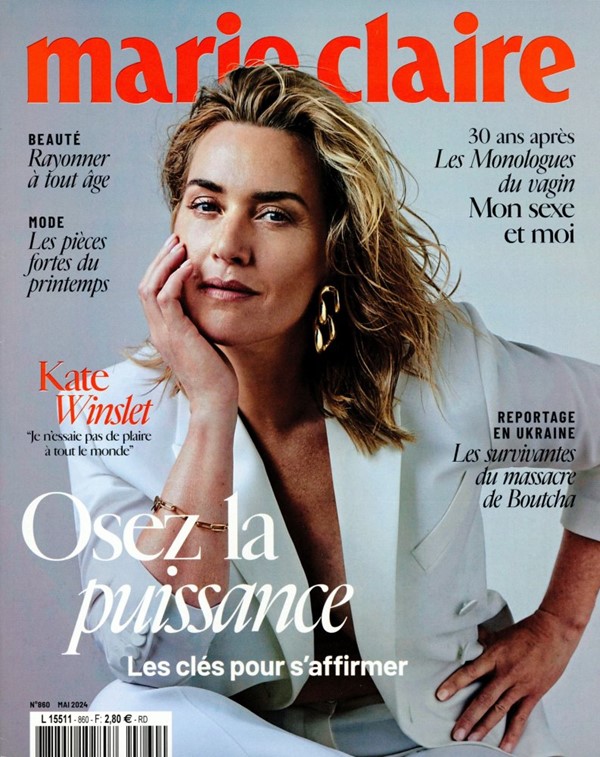Tentez de remporter une carte cadeau  - Marie France, magazine féminin