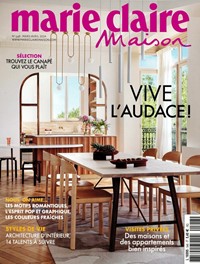 Marie Claire Maison - Abonnement 12 mois