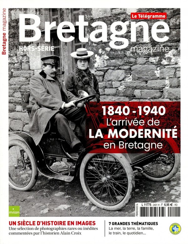 Abonnement Magazine Bretagne Magazine | Info-Presse