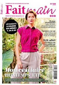 Abonnement magazine Marie france pas cher !