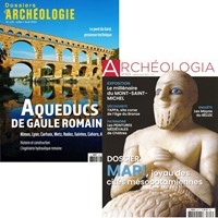 Archéologia + Dossier d'Archéologie