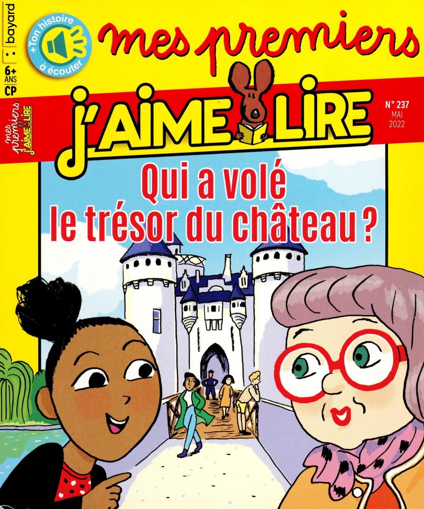 Magazine Mes Premiers J Aime Lire Vendu Au Numéro