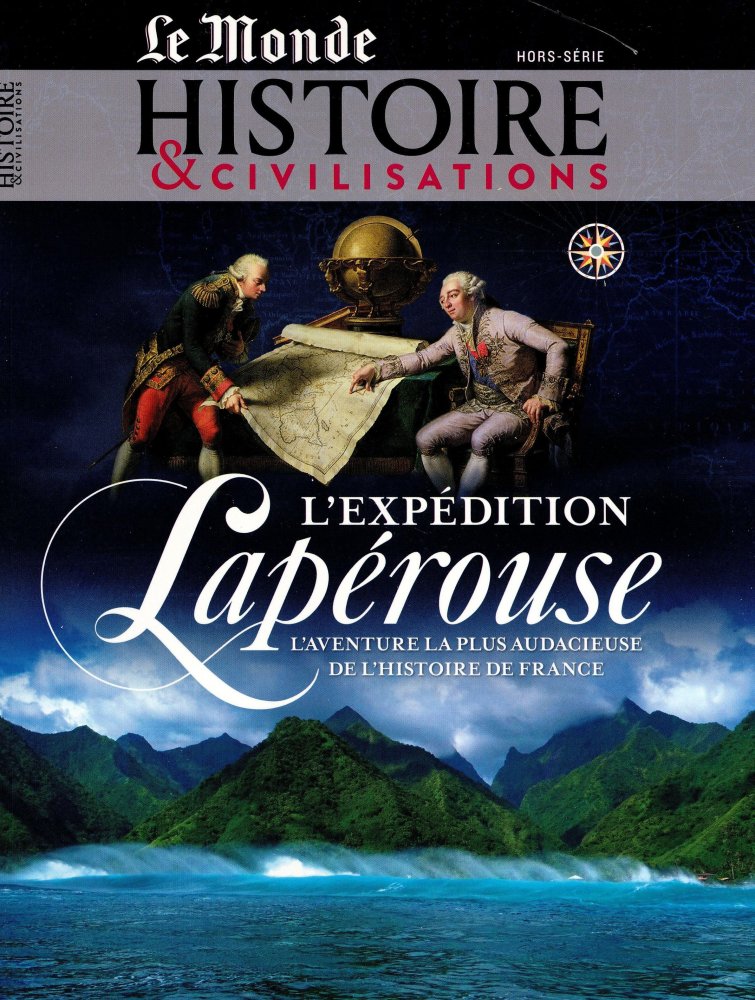 Magazine Le Monde Histoire & Civilisations Hors-série Vendu Au Numéro